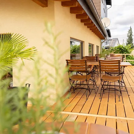 Zum Muehlental Hotel