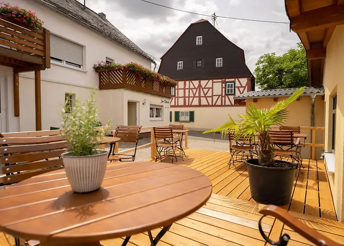 Hotel Zum Muehlental 3*